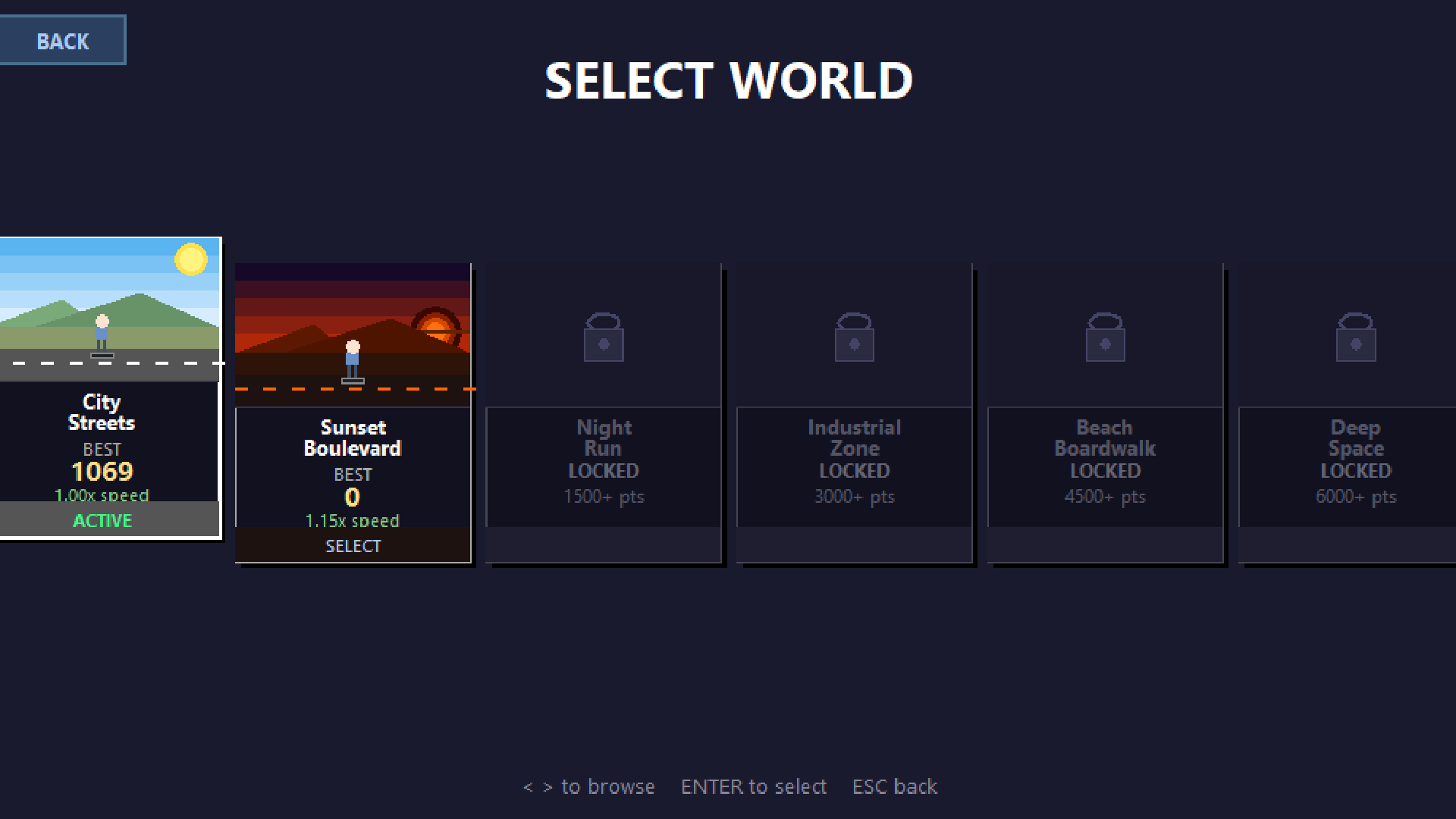 Skate Rush kicker ramp screenshot